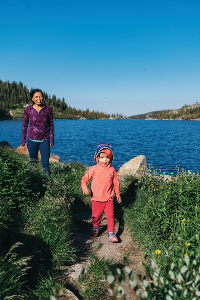 Jenny Jurek’s Advice For Aspiring Mother Runners