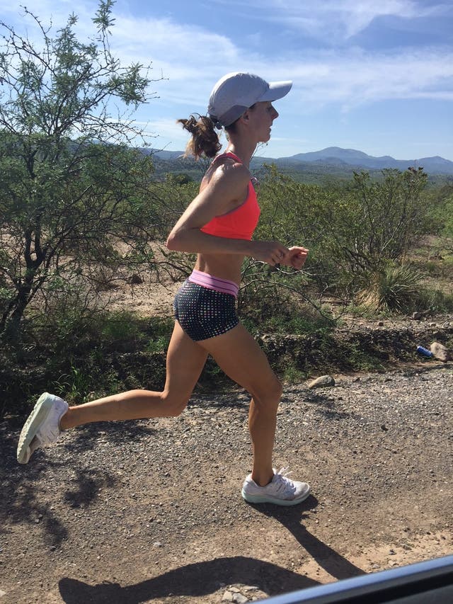 Molly Huddle Eyes A Return To The NYC Marathon Podium