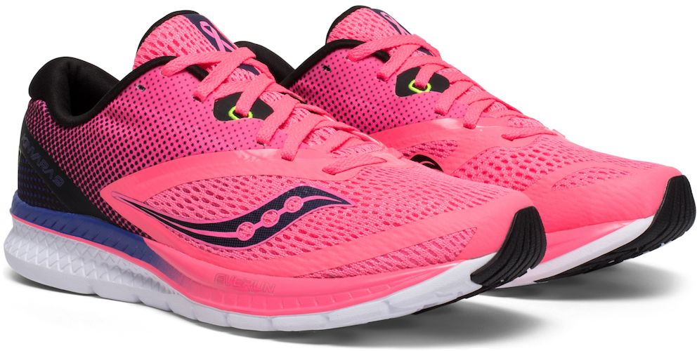 Breast cancer awareness running shoes online