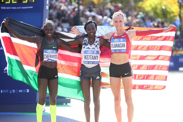 Race Recap: 2018 TCS New York City Marathon