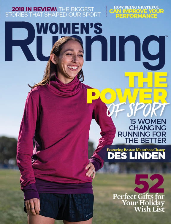 Women’s Running Presents Start Running Magazine