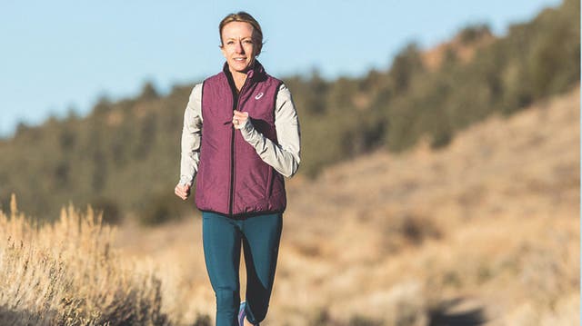 Deena Kastor is Out of Berlin Marathon, But Still Focused on the Bright Side