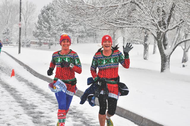 7 Festive Holiday Races To Add To Your Bucket List
