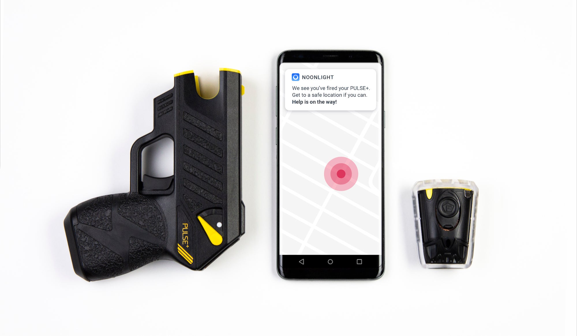 Product photo provided by Taser Self-Defense.