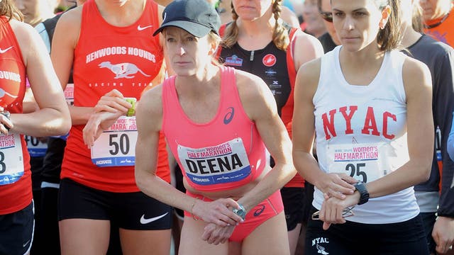 Deena Kastor’s Tips For First-Time Marathoners