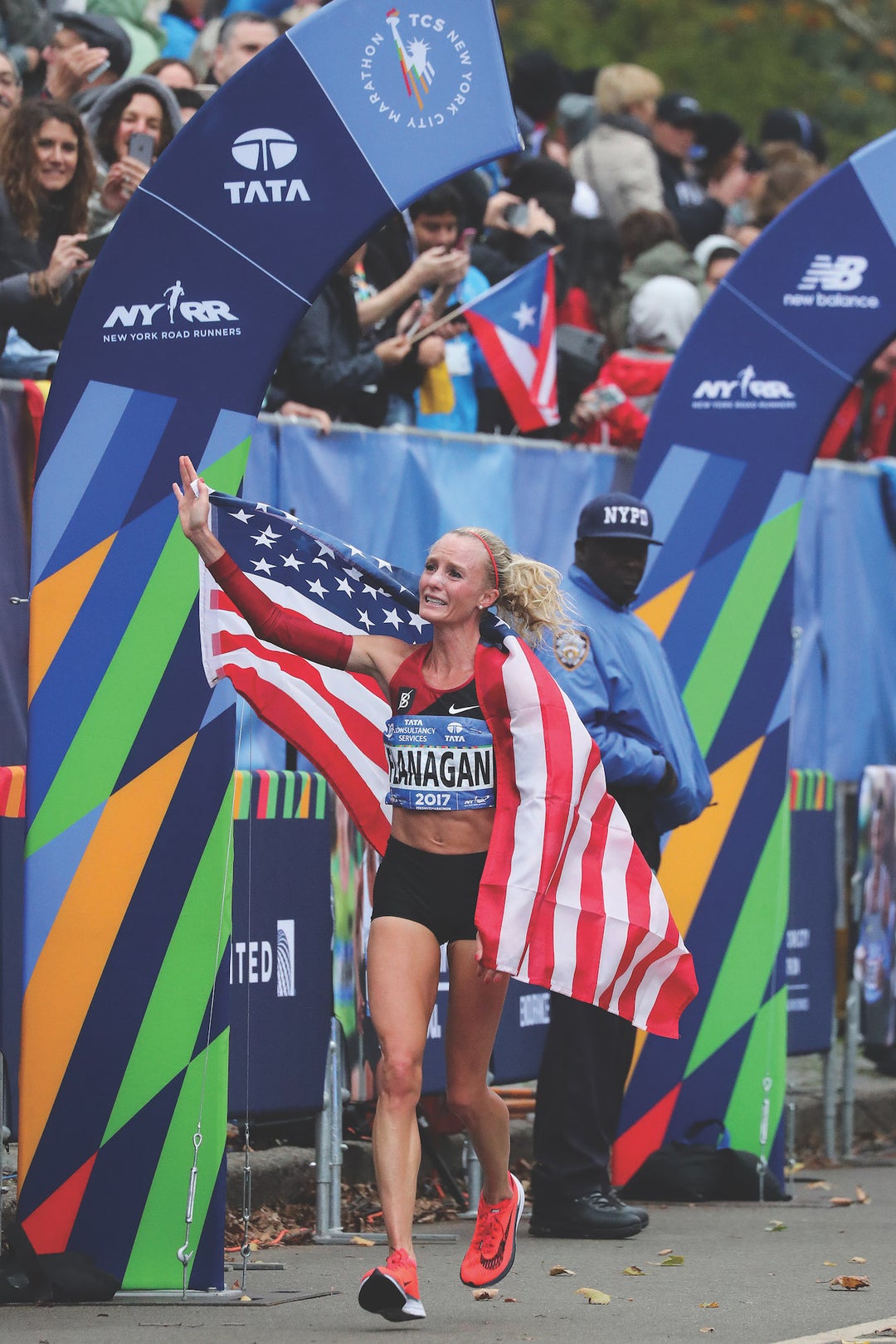 A Generation's Leader Says Farewell Shalane Flanagan Retires from Pro(01)