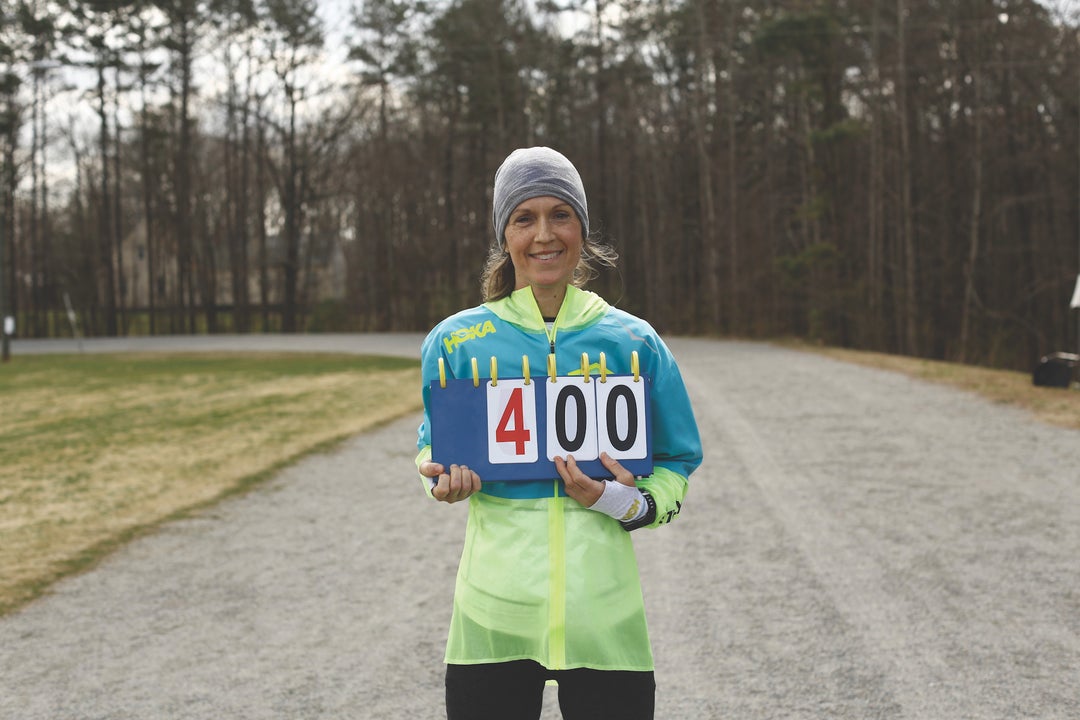 The Women Who Inspire Pro Runners