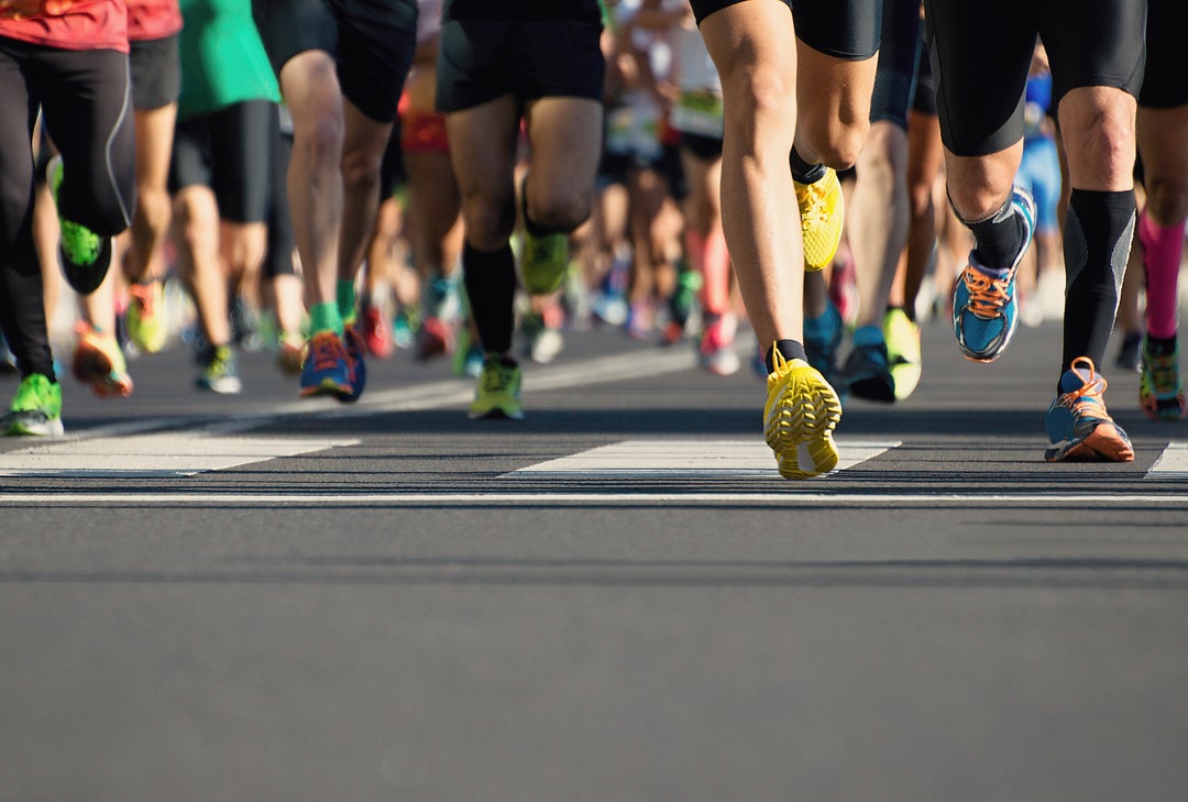 Consult This Flowchart To Find Your Marathon Training Starting Point