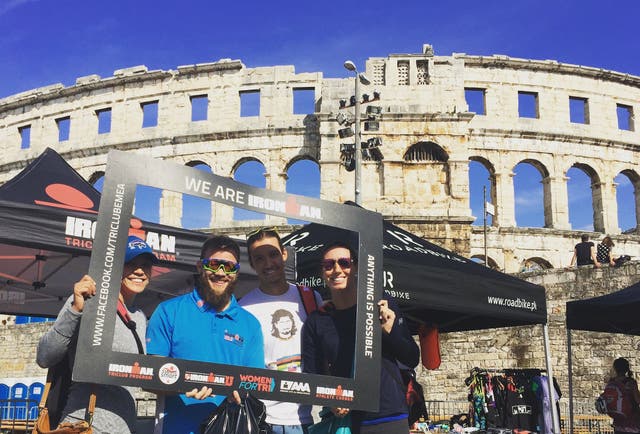 Tips for Planning a Group Race-cation