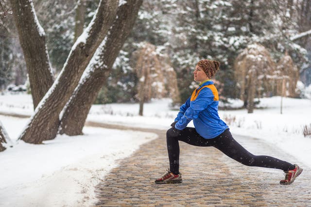 Prevent Injury On Race Day By Trying These Warm-Up Drills