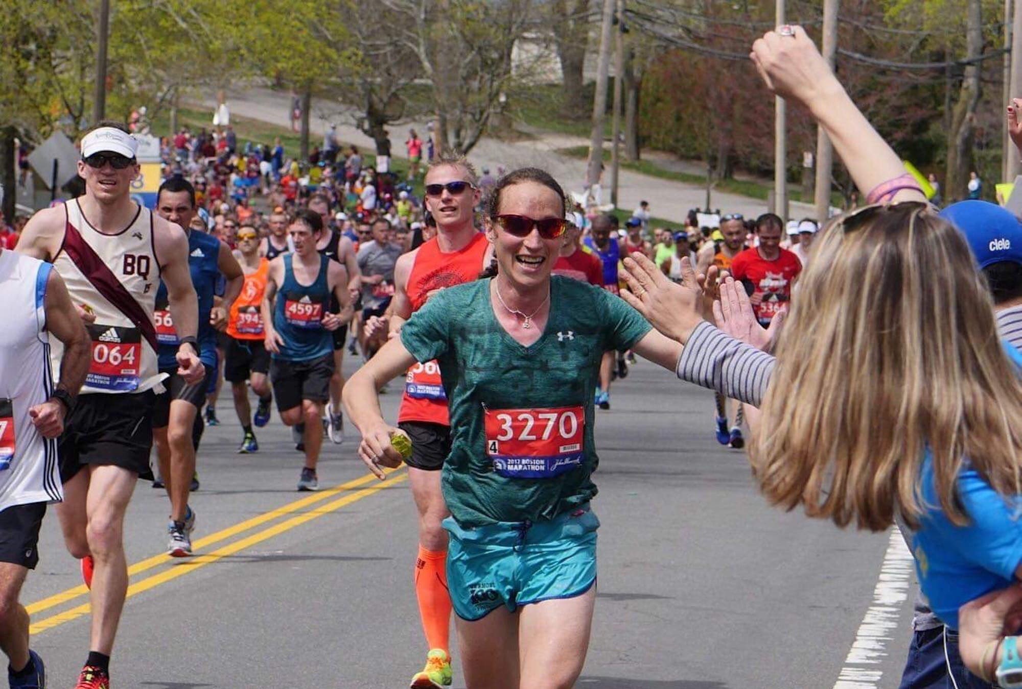 Overcoming Discrimination As A Transgender Runner