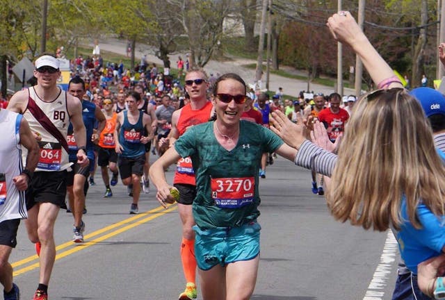 Overcoming Discrimination as a Transgender Runner