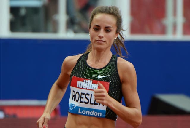 800-Meter Champ Laura Roesler is Back—and She’s Stronger than Ever