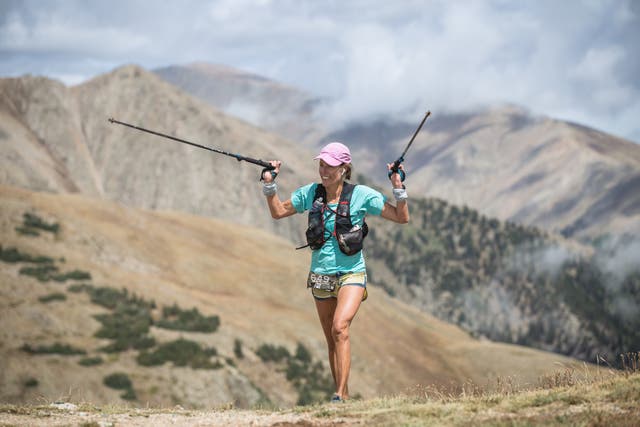 Grief Inspired Her to Run. Now She's Leadville's Reigning Champ.