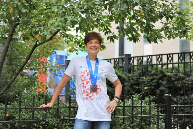 From an Autoimmune Disorder Diagnosis to a Chicago Marathon Finish