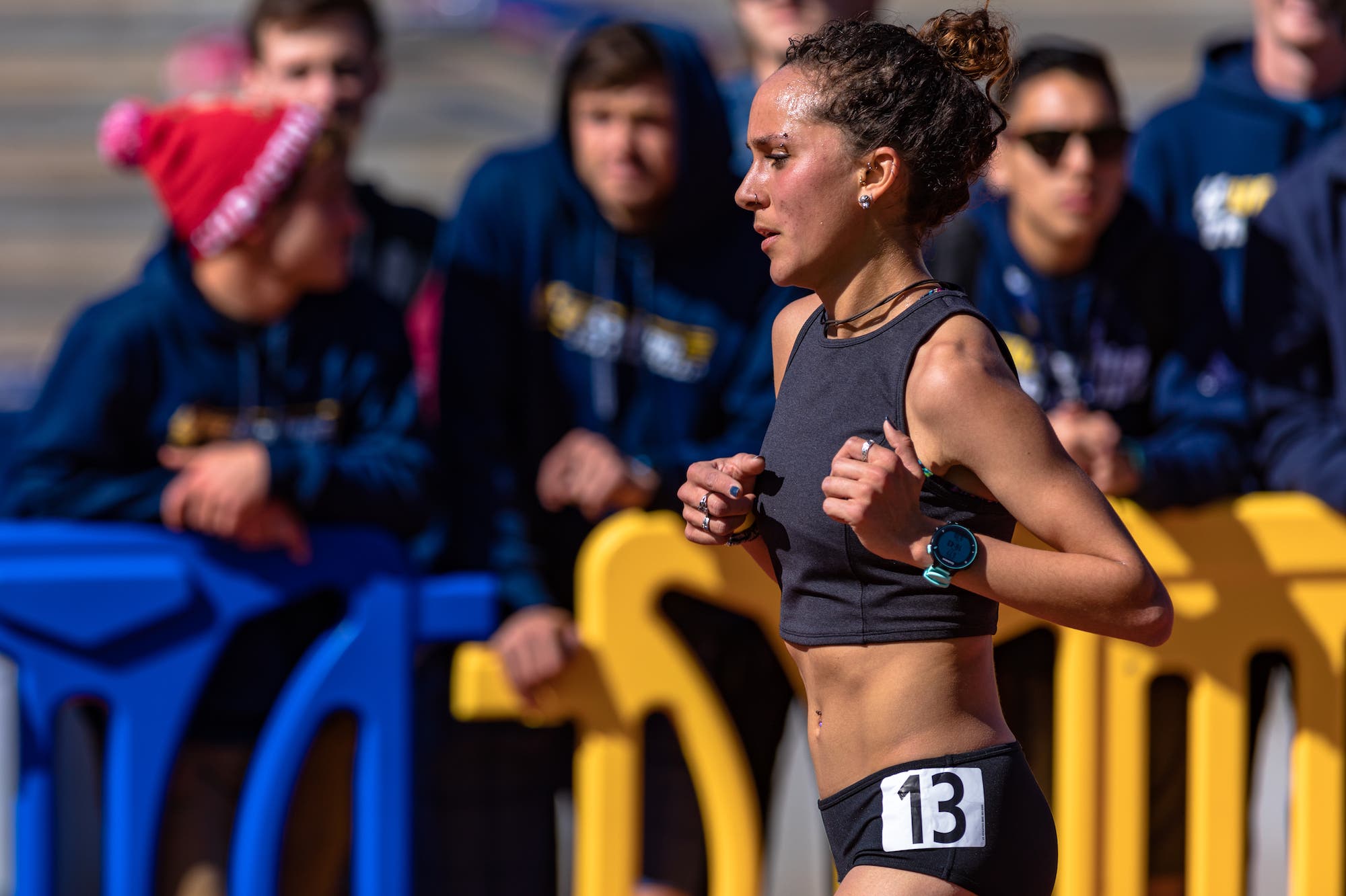 Aspiring Elites are Banding Together to Meet Tougher Time Standards
