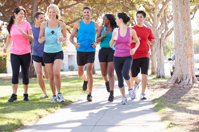 The Case Of The Adult-Onset Runner