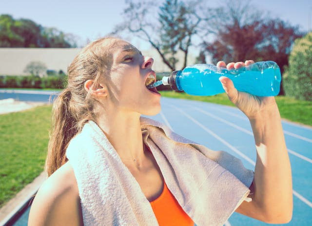 How Much Do You Need to Hydrate to Go the Distance?