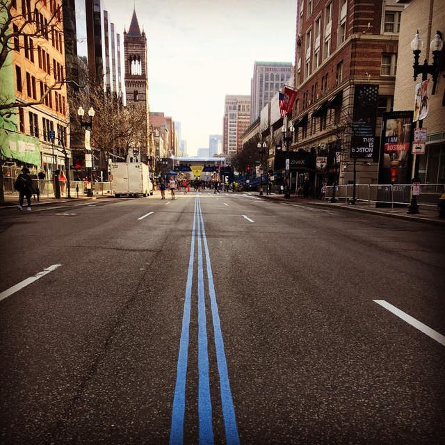 How to Watch the 2019 Boston Marathon