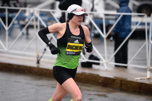 At 42, Running “Just Keeps Getting Sweeter” for Krista DuChene