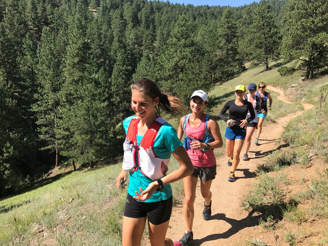 These 4 Running Retreats will Help You Get Away to Log Mindful Miles