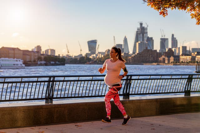 Pregnant and Missing a Marathon? Race Rules Likely Won’t Help