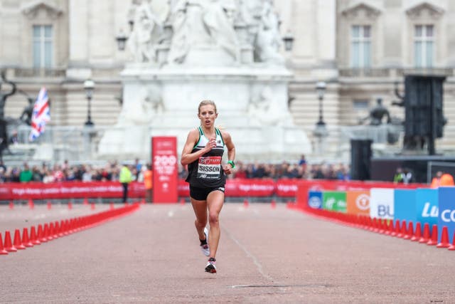 Here’s Why Emily Sisson’s London Marathon Performance Matters Right Now
