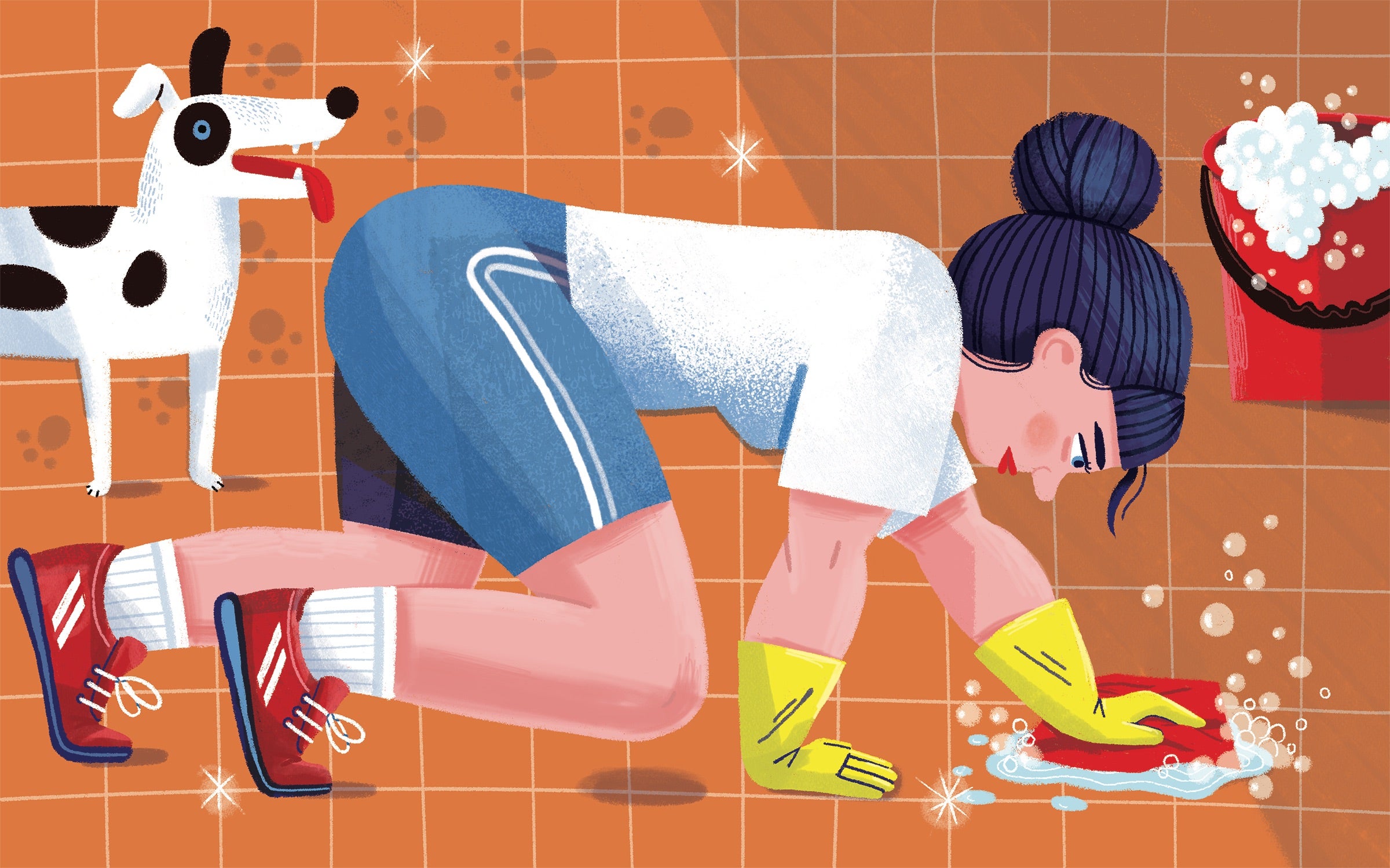 ILLUSTRATION: Essie Kimpimaki