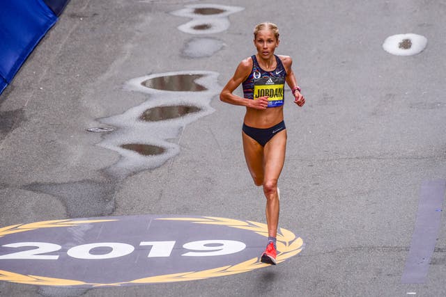 4 Key Pieces of Marathon Training Advice from Jordan Hasay