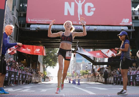 Truly Faster as a Master: Roberta Groner, 41, Makes U.S. World Championships Marathon Team