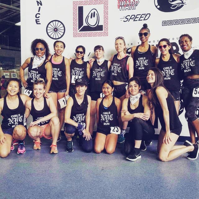 Copy These Fun Fashions From 9 of the Most Stylish Running Crews