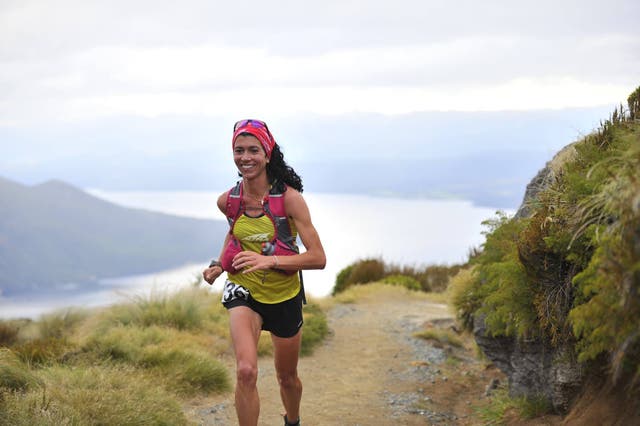 Now a Top Ultrarunner, This Physicist Discovered Running in Her 30s