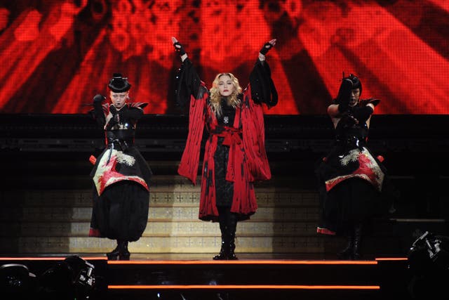 10 Madonna Songs That’ll Get You Moving