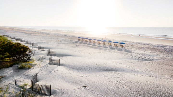 When in South Carolina, Hilton Head is a perfect stretch to run.