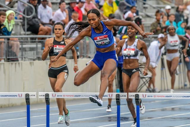 A World Record and More: 6 Takeaways From the U.S. Outdoor Championships