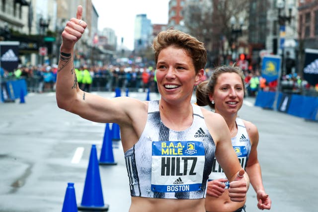 Breaking Tapes and Trolls, Nikki Hiltz is on a Roll