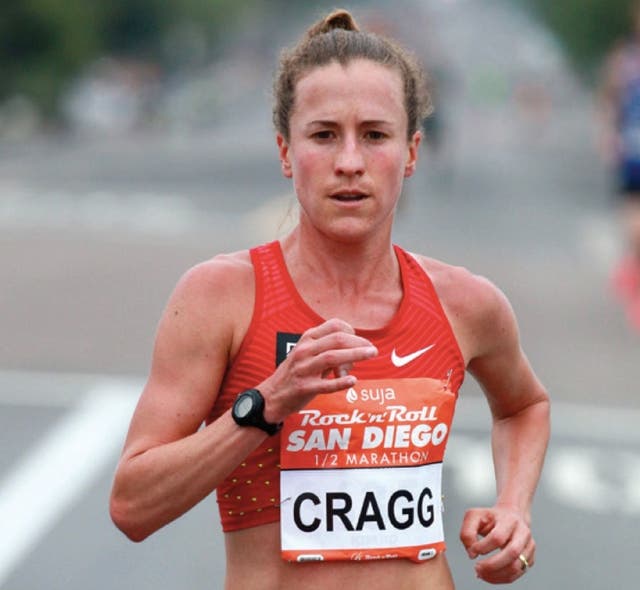 Prepping for the Chicago Marathon, Amy Cragg Puts Trust in Her Team