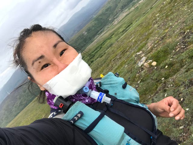 “Dear God, Save Me”: How Ultrarunning Helps Carol Seppilu Keep Going