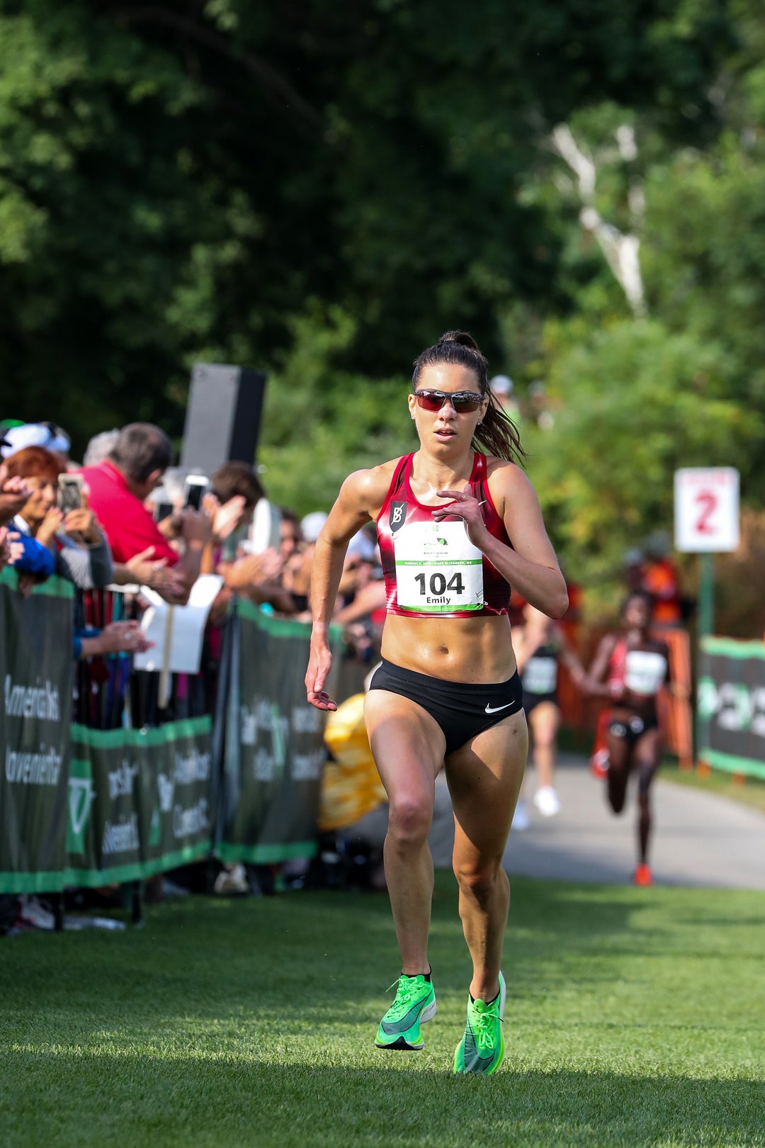 Emily Infeld Has the Injury Recovery Advice You Need - Women's Running