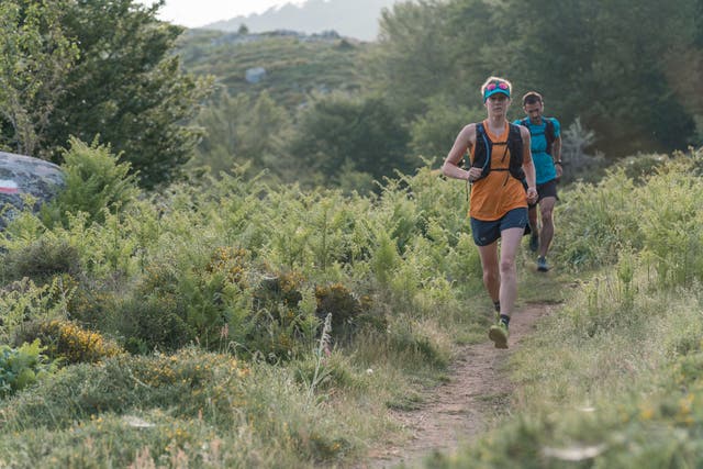 How to Choose A Shoe for Trail Running