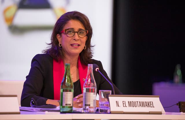 As a Pioneer in the Sport, Nawal El Moutawakel Says “Things Are Brighter for Women”