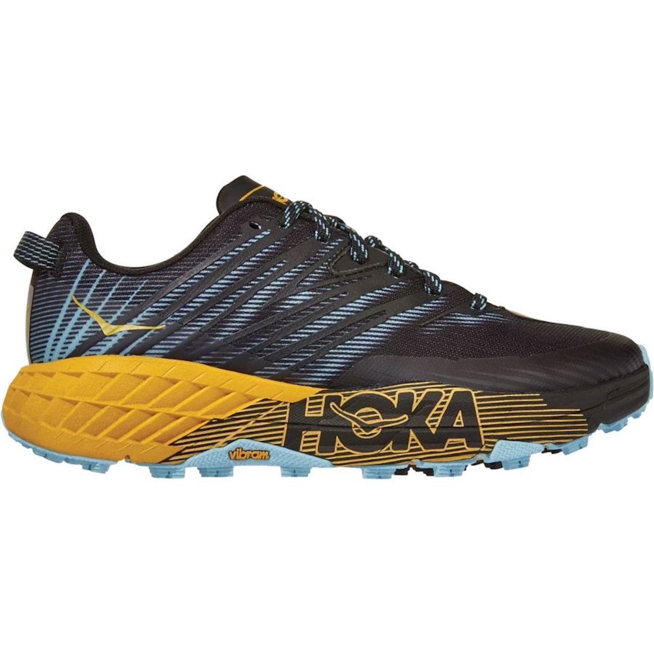 Hoka One One Speedgoat 4 women's trail running shoe