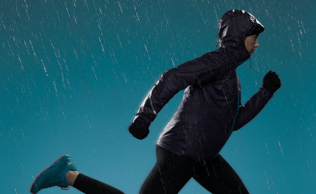 The Only Winter Running Jacket You Need