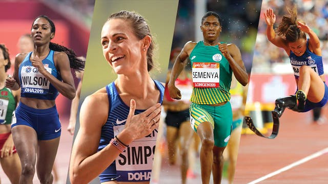 11 Power Women to Watch in 2020