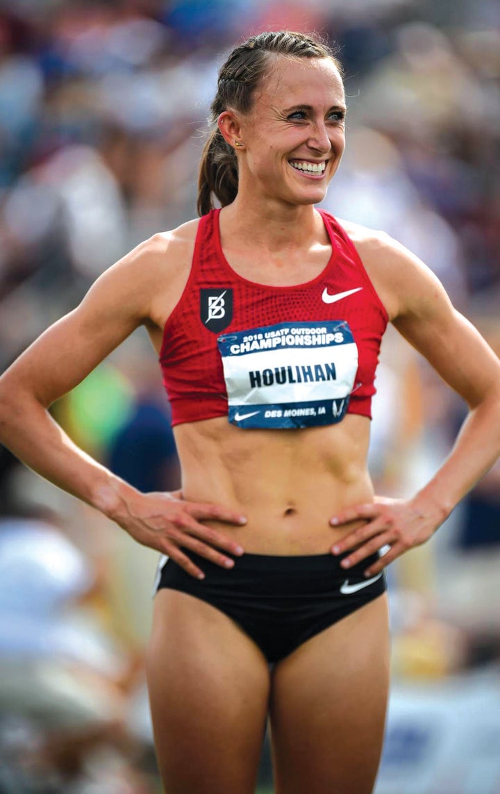 The Most Awesome Female Runner in the World