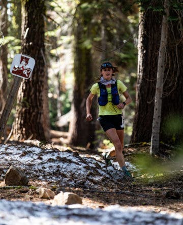 Ultrarunner Clare Gallagher Talks Western States, Climate Crisis, and Her Reason for Running