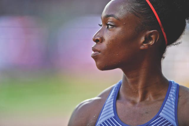 Tianna Bartoletta Shares How Writing Has Helped Her Heal