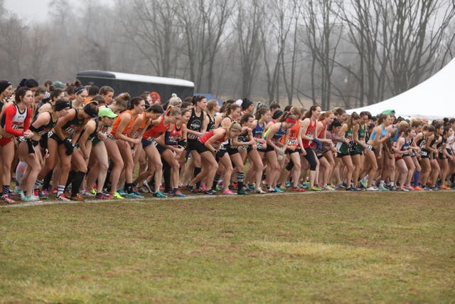 All Ages, All Abilities: Club Cross Country Brings All Kinds of Runners Together
