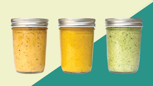 Improve Your Weekly Meal Prep with Three Delicious Sauces from Elyse Kopecky