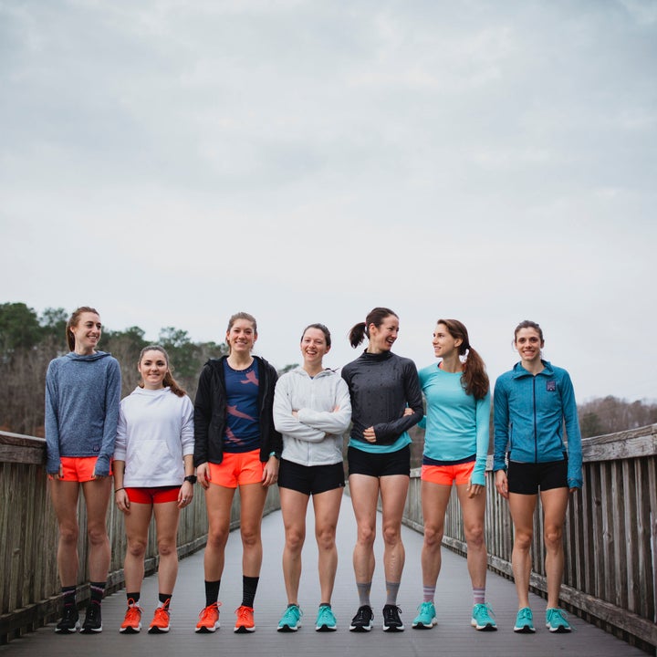 Meet the Women of Raleigh Distance Project - Women's Running